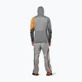 Vyriškas žygio džemperis Salewa NXT Hyb 1/2 Zip Tee quiet shade 3