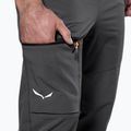 Vyriškos žygio kelnės Salewa Nxt Dst onyx 5