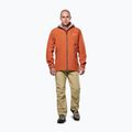 Vyriška softshell striukė Salewa Puez GTX 3L EPE bombay brown 2