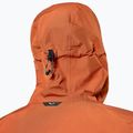 Vyriška softshell striukė Salewa Puez GTX 3L EPE bombay brown 5