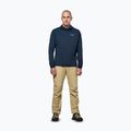 Vyriškas žygio džemperis Salewa Puez Sun Hoodie navy blazer 2