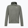Vyriškas žygio džemperis Salewa Puez Sun Hoodie shadow