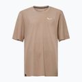 Vyriški marškinėliai Salewa Eagle Sunset Loose quicksand