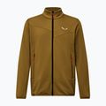 Vyriškas žygio džemperis Salewa Puez Altavia PL golden brown
