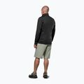 Vyriškas žygio džemperis Salewa Puez Cammio Polarlite Half Zip Black Out 3