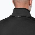 Vyriškas žygio džemperis Salewa Puez Cammio Polarlite Half Zip Black Out 5
