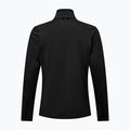 Vyriškas žygio džemperis Salewa Puez Cammio Polarlite Half Zip Black Out 7