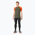 Vyriškos bėgimo tamprės DYNAFIT Ultra Tights black out 2