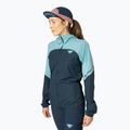 Moteriška bėgimo striukė DYNAFIT Alpine Wind marine blue 2
