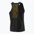Vyriški bėgimo marškinėliai DYNAFIT Trail Tank black out 2