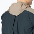 Vyriška bėgimo striukė DYNAFIT Alpine Wind rock khaki 4