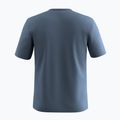 Vyriški marškinėliai Salewa Eagle Nature java blue 2