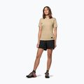 Moteriški marškinėliai Salewa Eagle Sunset Loose quicksand 2