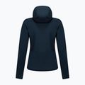 Moteriškas žygio džemperis Salewa Puez Sun Hoodie navy blazer 2