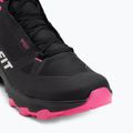 Moteriški trekingo batai DYNAFIT Transalper 2 Mid GTX blackout/nimbus 7