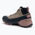 Moteriški trekingo batai DYNAFIT Transalper 2 Mid GTX blueberry/fallen rock 3