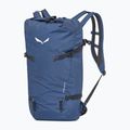 Laipiojimo kuprinė Salewa Climb Mate 25 l blue depth/black