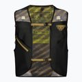 Bėgimo liemenė DYNAFIT Trail 6 l black out/tobacco