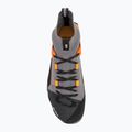 Vyriški priėjimo prie trasų batai Salewa Wildfire Nxt Knit alloy / tumeric 5