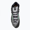 Vyriški priėjimo prie trasų batai Salewa Wildfire Nxt Mid GTX alloy / dark olive 5