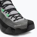 Vyriški priėjimo prie trasų batai Salewa Wildfire Nxt Mid GTX alloy / dark olive 7