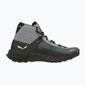 Vyriški priėjimo prie trasų batai Salewa Wildfire Nxt Mid GTX alloy / dark olive