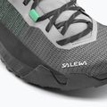 Vyriški priėjimo prie trasų batai Salewa Wildfire Nxt Mid GTX alloy / dark olive 7