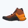 Vyriški priėjimo prie trasų batai Salewa Wildfire Nxt Mid GTX bombay brown / tumeric 2