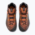 Vyriški priėjimo prie trasų batai Salewa Wildfire Nxt Mid GTX bombay brown / tumeric 3