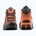 Vyriški priėjimo prie trasų batai Salewa Wildfire Nxt Mid GTX bombay brown / tumeric 4