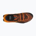 Vyriški priėjimo prie trasų batai Salewa Wildfire Nxt Mid GTX bombay brown / tumeric 5