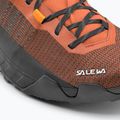 Vyriški priėjimo prie trasų batai Salewa Wildfire Nxt Mid GTX bombay brown / tumeric 6