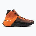 Vyriški priėjimo prie trasų batai Salewa Wildfire Nxt Mid GTX bombay brown / tumeric 2