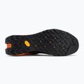 Vyriški priėjimo prie trasų batai Salewa Wildfire Nxt Mid GTX bombay brown / tumeric 4