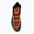 Vyriški priėjimo prie trasų batai Salewa Wildfire Nxt Mid GTX bombay brown / tumeric 5