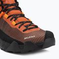 Vyriški priėjimo prie trasų batai Salewa Wildfire Nxt Mid GTX bombay brown / tumeric 7