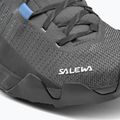 Vyriški priėjimo prie trasų batai Salewa Wildfire Nxt Mid GTX onyx / quiet shade 8