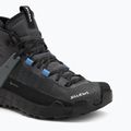 Vyriški priėjimo prie trasų batai Salewa Wildfire Nxt Mid GTX onyx / quiet shade 7