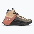 Vyriški priėjimo prie trasų batai Salewa Wildfire Nxt Mid GTX quicksand / etruscan red 2