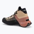 Vyriški priėjimo prie trasų batai Salewa Wildfire Nxt Mid GTX quicksand / etruscan red 3