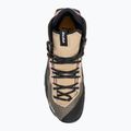 Vyriški priėjimo prie trasų batai Salewa Wildfire Nxt Mid GTX quicksand / etruscan red 5