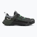 Vyriški priėjimo prie trasų batai Salewa Wildfire Nxt GTX onyx / irish green 2