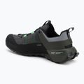 Vyriški priėjimo prie trasų batai Salewa Wildfire Nxt GTX onyx / irish green 3
