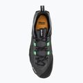 Vyriški priėjimo prie trasų batai Salewa Wildfire Nxt GTX onyx / irish green 5