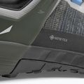 Moteriški priėjimo prie trasų batai Salewa Wildfire Nxt GTX alloy / dark olive 9