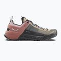 Moteriški priėjimo prie trasų batai Salewa Wildfire Nxt GTX quicksand / ertuscan red