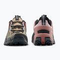 Moteriški priėjimo prie trasų batai Salewa Wildfire Nxt GTX quicksand / ertuscan red 4