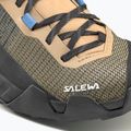 Moteriški priėjimo prie trasų batai Salewa Wildfire Nxt GTX quicksand / ertuscan red 8