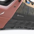 Moteriški priėjimo prie trasų batai Salewa Wildfire Nxt GTX quicksand / ertuscan red 9