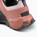 Moteriški priėjimo prie trasų batai Salewa Wildfire Nxt GTX quicksand / ertuscan red 10